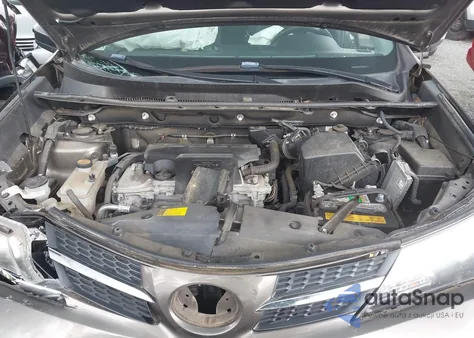 2015 Toyota Rav4 Le из США, поврежденный, VIN 2T3BFREVXFW312055